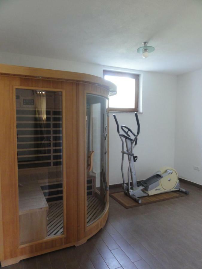 Apartma Jezero โมสต์ นา โซชิ ภายนอก รูปภาพ